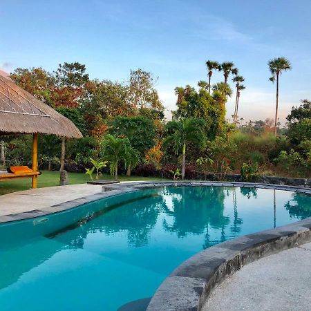 Bunga Laut Bungalow Amed  Ngoại thất bức ảnh