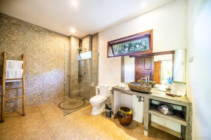 Bunga Laut Bungalow Amed  Ngoại thất bức ảnh
