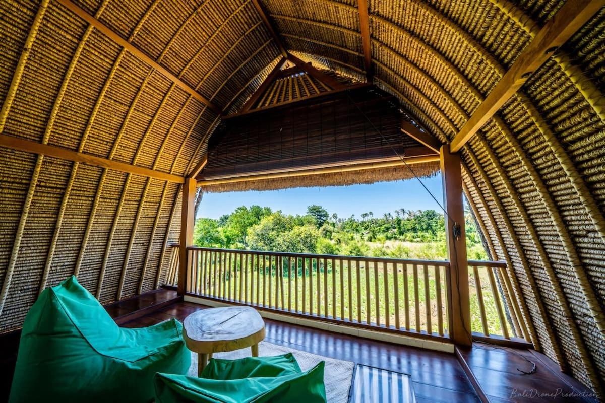 Bunga Laut Bungalow Amed  Ngoại thất bức ảnh