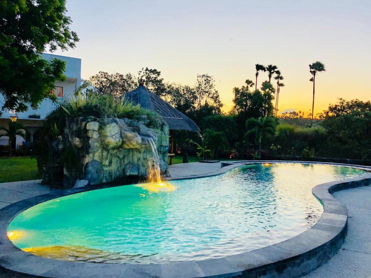 Bunga Laut Bungalow Amed  Ngoại thất bức ảnh