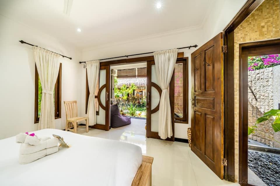 Bunga Laut Bungalow Amed  Ngoại thất bức ảnh